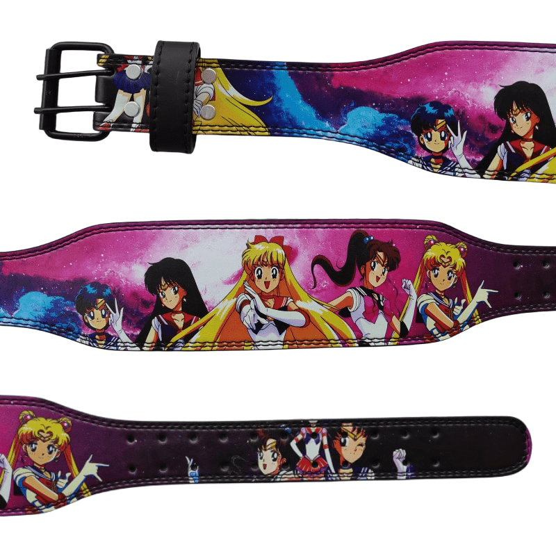 Ceinture de musculation Sailor Moon – Image 7